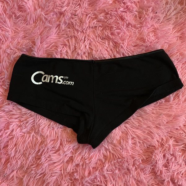 Cams.com Panties