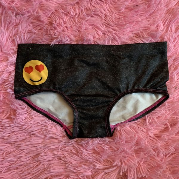 Emoji Panties