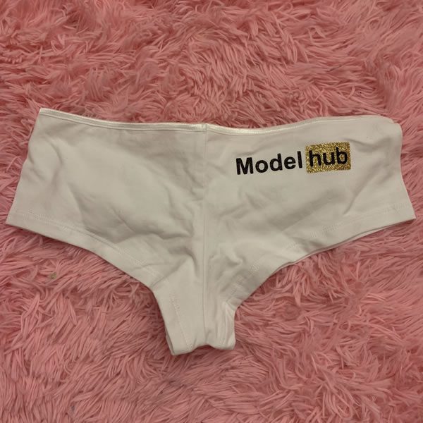 Model Hub Panties