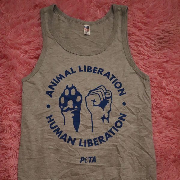 PETA Animal-Human Liberation Shirt